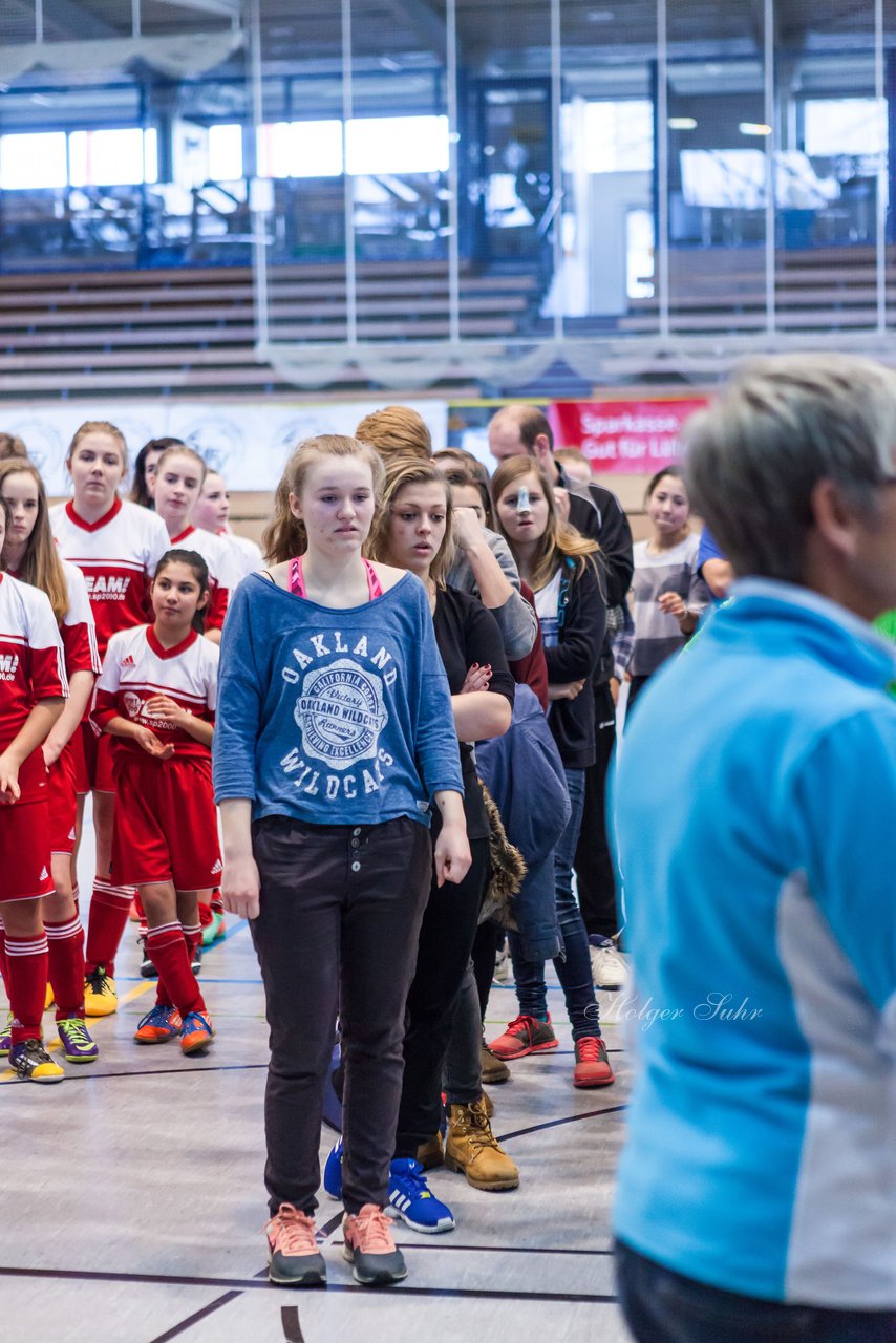 Bild 522 - C-Juniorinnen Landesmeisterschaften